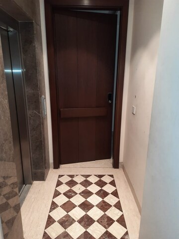 Bathroom in 3 BHK Builder Floor at Jor Bagh – for Rent