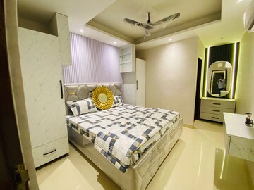 Bedroom in 1 BHK Apartment at Vip Road – for Sale