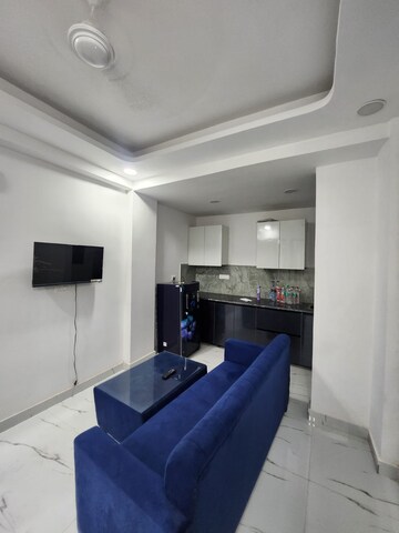Kitchen/pantry in 1 BHK Builder Floor at Risland Sky Mansion, Chattarpur – for Sale