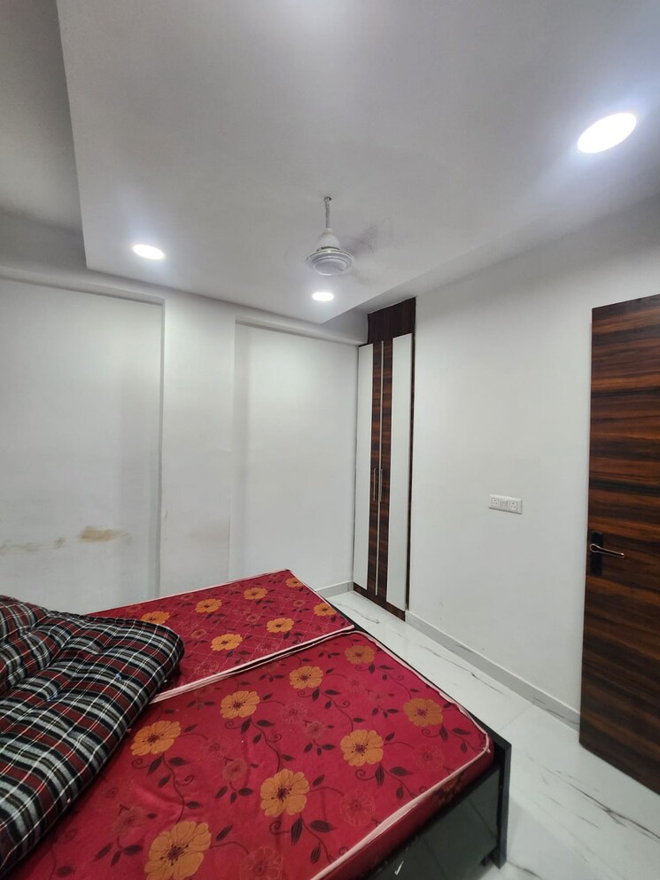 Bedroom, risland-sky-mansion 1 Bedroom 450 Sq.Ft. Builder Floor In Chattarpur Delhi 9032107
