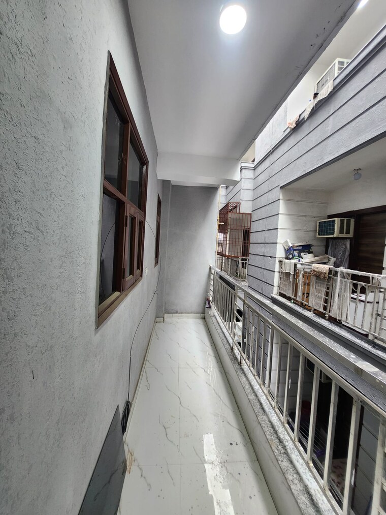 Balcony, risland-sky-mansion 1 Bedroom 450 Sq.Ft. Builder Floor In Chattarpur Delhi 9032107