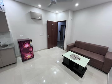 1 BHK Builder Floor For Rent in Sector 42