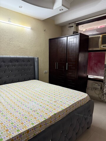 Bedroom in 2 BHK Apartment at Surya Towers Zirakpur, Lohgarh – for Rent