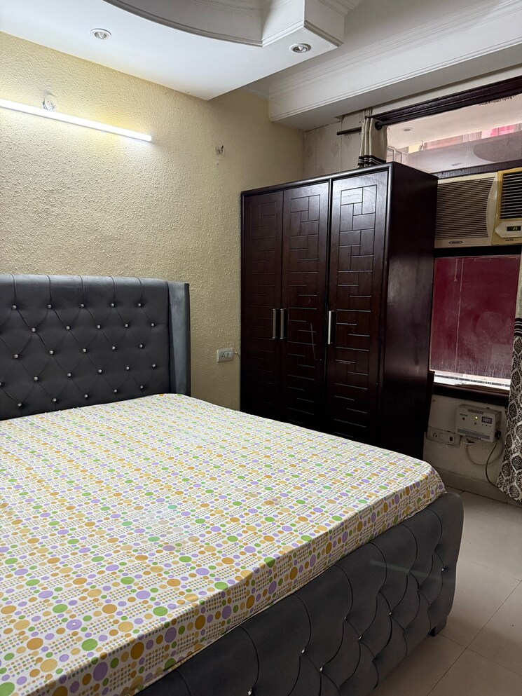 Bedroom, surya-towers-zirakpur 2 Bedroom 1250 Sq.Ft. Apartment In Lohgarh Zirakpur 9032113