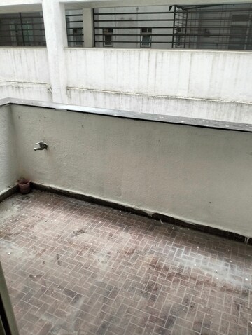 Balcony in 2 BHK Apartment at ARV Ganga Kingston, Mohammadwadi – for Rent