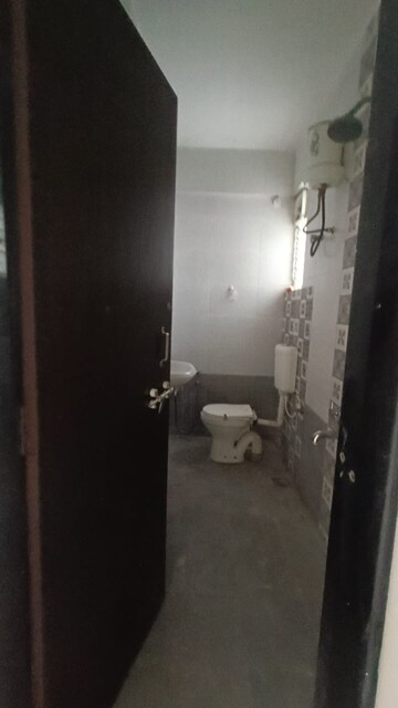 Bathroom in 1 BHK Independent House at Tulaja Bhawani Nagar – for Rent