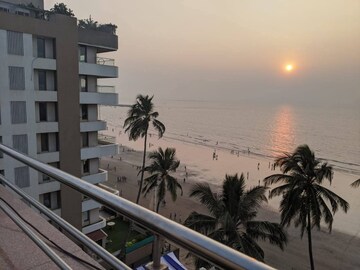 3 BHK Apartment For Sale in Sea Princess Apartment, Juhu