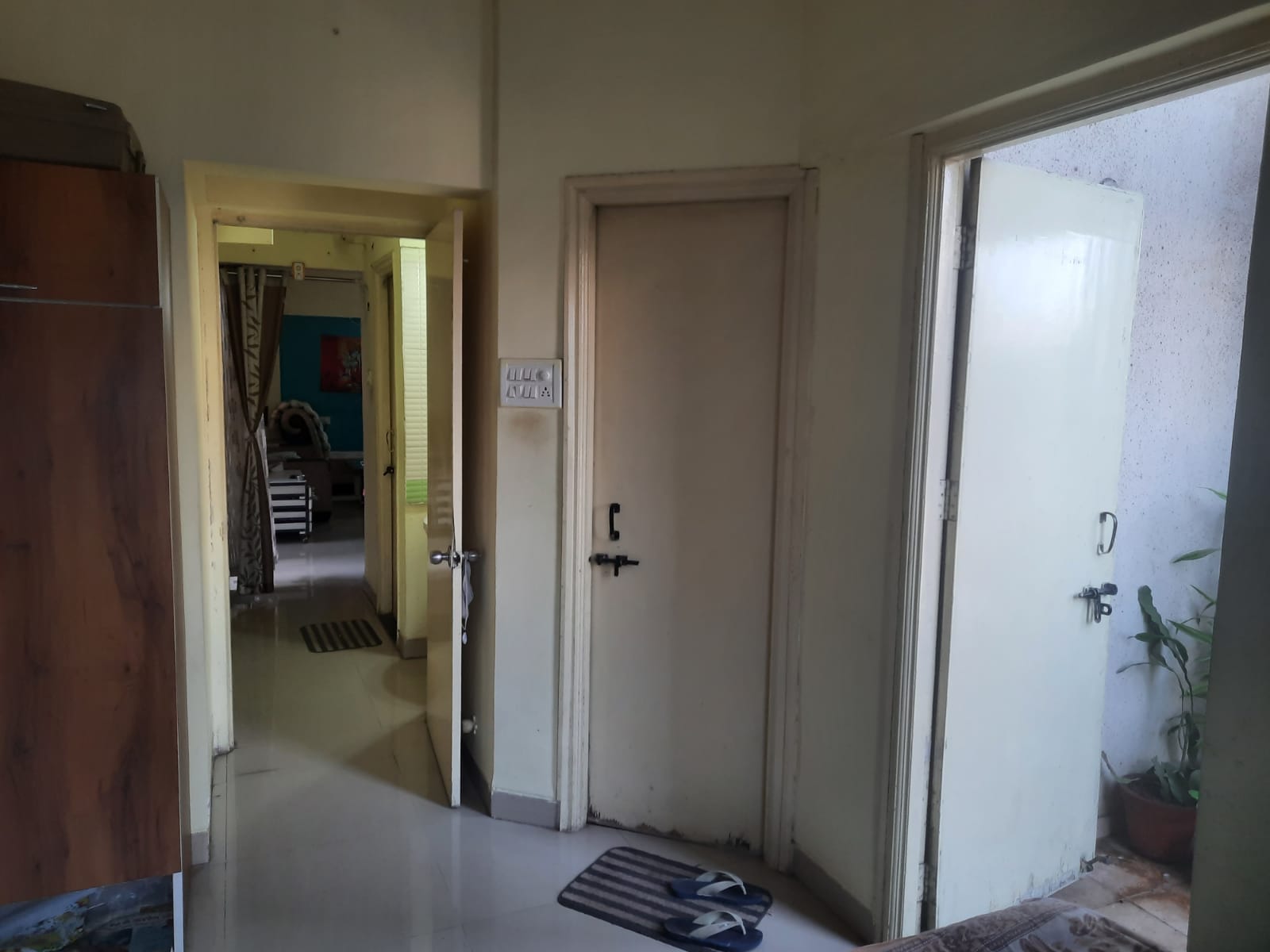 2 BHK Apartment For Sale in Sai Residency Handewadi