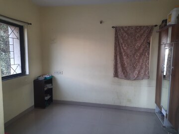 Living Room in 2 BHK Apartment at Sai Residency Handewadi, Handewadi – for Sale