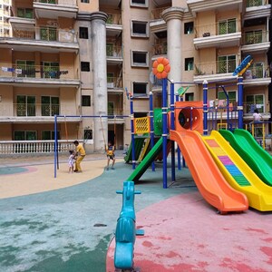 2 BHK Apartment – Exterior View View at Migsun Twinz, Eta Ii Greater Noida - for Sale