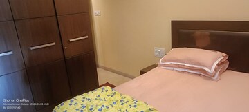Bedroom in 3 BHK Apartment at Ekta Elite, Bandra West – for Sale