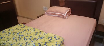Bedroom in 3 BHK Apartment at Ekta Elite, Bandra West – for Sale