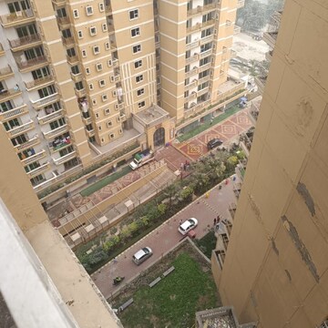 Balcony in 3 BHK Apartment at Migsun Twinz, Eta Ii Greater Noida – for Sale