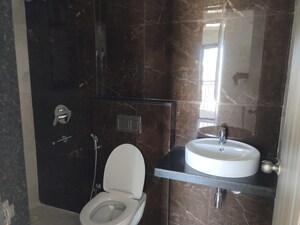 Bathroom in 1 BHK Apartment at MICL Aaradhya Highpark, Mira Road – for Sale