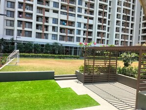 Balcony in 1 BHK Apartment at MICL Aaradhya Highpark, Mira Road – for Sale