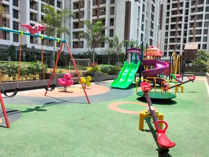 Gym in 1 BHK Apartment at MICL Aaradhya Highpark, Mira Road – for Sale
