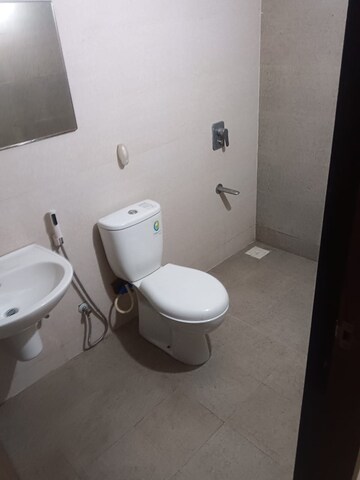 Bathroom in 1 BHK Apartment at ARV Uthville, Kharadi – for Rent