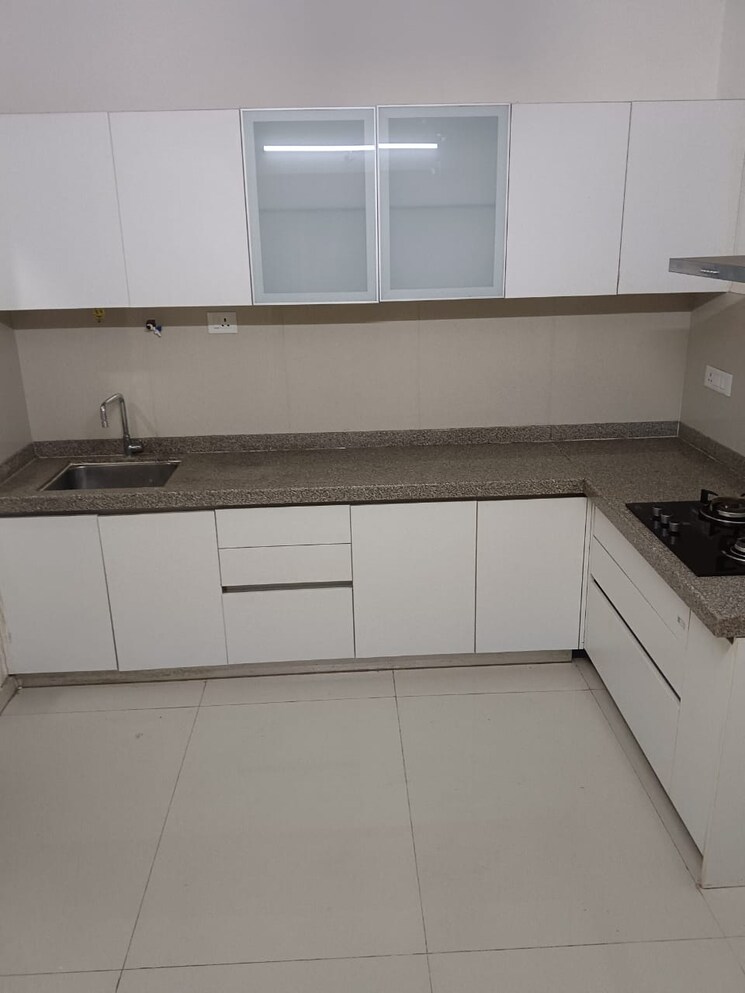 Kitchen, arv-uthville 1 Bedroom 413 Sq.Ft. Apartment In Kharadi Pune 9032166