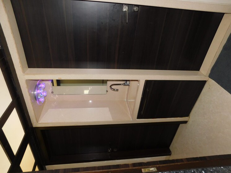 Kitchen, brindavan-chs 3 Bedroom 1400 Sq.Ft. Apartment In Andheri East Mumbai 9032161