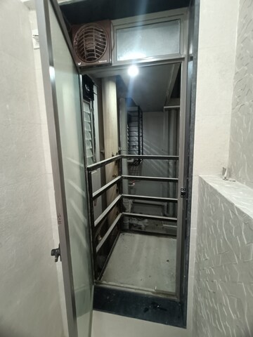 Staircase in 1 BHK Apartment at UK Iridium, Kandivali East – for Rent
