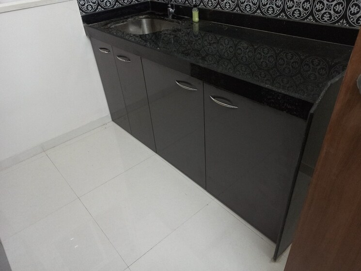 Kitchen, lodha-amara 1 Bedroom 453 Sq.Ft. Apartment In Kolshet Road Thane 9032167