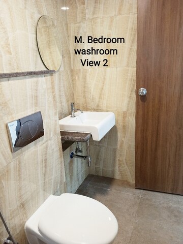 Team Area in 1 BHK Apartment at Lodha Amara, Kolshet Road – for Sale