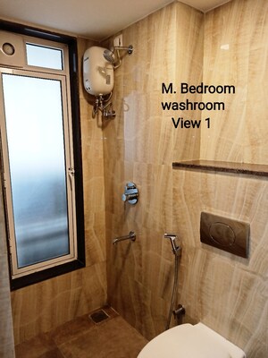 Furnished Amenities in 1 BHK Apartment at Lodha Amara, Kolshet Road – for Sale