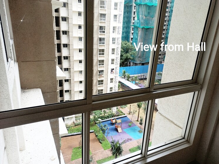 Balcony, lodha-amara 1 Bedroom 453 Sq.Ft. Apartment In Kolshet Road Thane 9032167