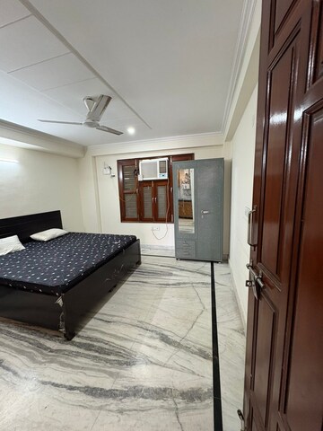 Bedroom in 1 RK Builder Floor at Sector 40 – for Rent