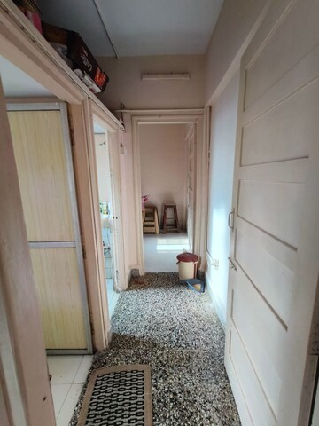 Building Lobby in 1 RK Apartment at Rajesh Park View, Santacruz East – for Rent