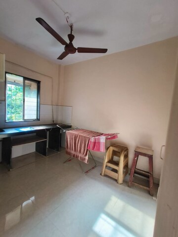 Living Room in 1 RK Apartment at Rajesh Park View, Santacruz East – for Rent