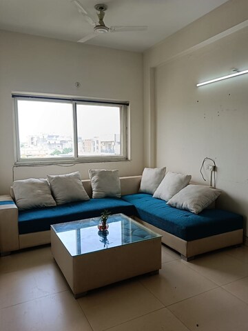Bedroom in 1 BHK Builder Floor at Sector 40 – for Rent