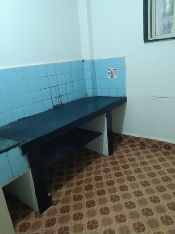 Kitchen in 1 RK Apartment at MIG Colony Gokhalenagar, Gokhalenagar – for Rent