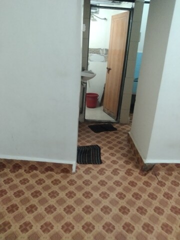 Staircase in 1 RK Apartment at MIG Colony Gokhalenagar, Gokhalenagar – for Rent