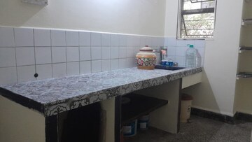 Kitchen in 1 RK Apartment at MIG Colony Gokhalenagar, Gokhalenagar – for Rent