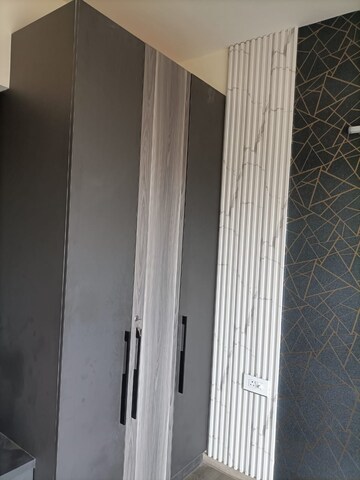 Building Lobby in 3.5 BHK Apartment at Birla Navya, Sector 63a – for Rent
