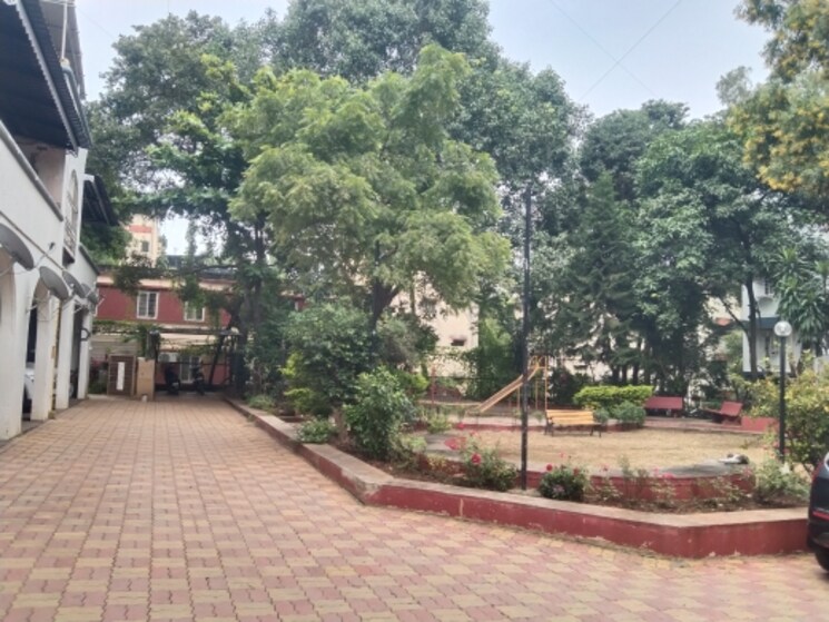 Garden, bhosale-enclave 2 Bedroom 1200 Sq.Ft. Apartment In Bhosale Nagar Pune 9032188