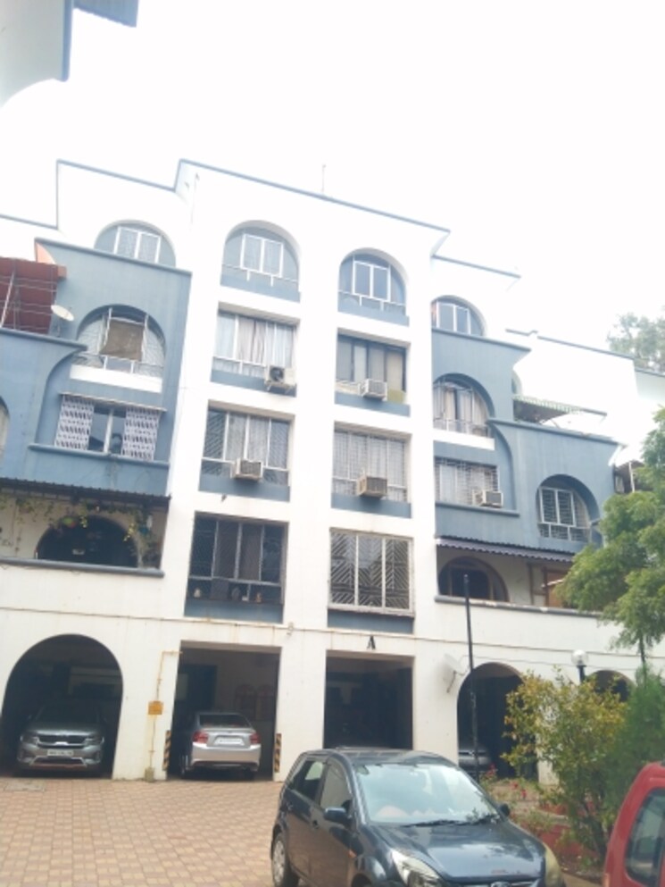 Exterior View, bhosale-enclave 2 Bedroom 1200 Sq.Ft. Apartment In Bhosale Nagar Pune 9032188