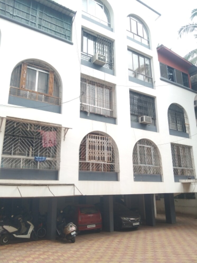 Exterior View, bhosale-enclave 2 Bedroom 1200 Sq.Ft. Apartment In Bhosale Nagar Pune 9032188