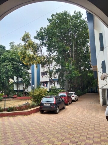 Parking in 2 BHK Apartment at Bhosale Enclave, Bhosale Nagar – for Rent