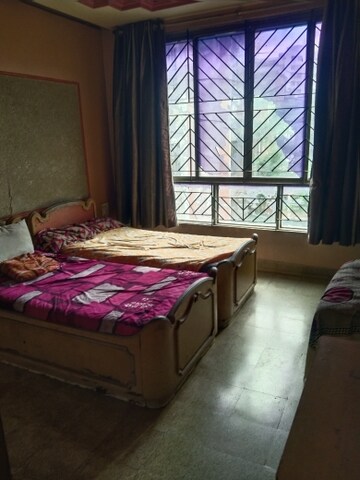 Bedroom in 2 BHK Apartment at Bhosale Enclave, Bhosale Nagar – for Rent