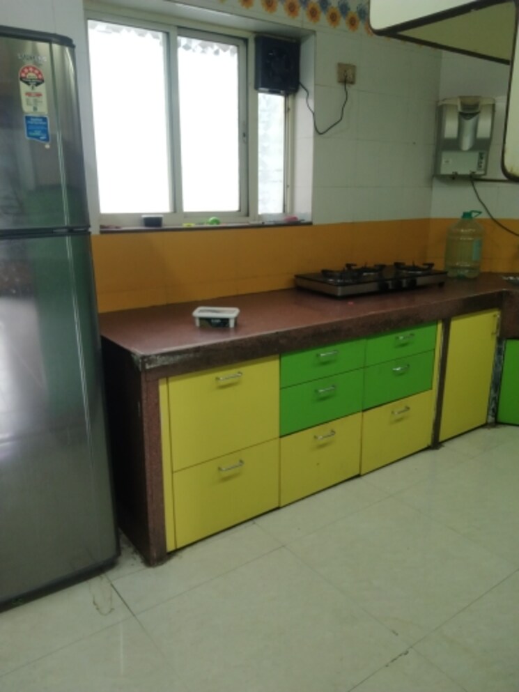 Kitchen, bhosale-enclave 2 Bedroom 1200 Sq.Ft. Apartment In Bhosale Nagar Pune 9032188