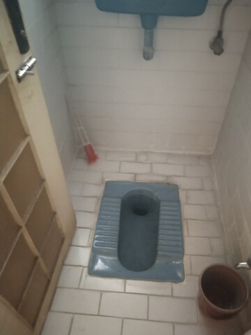 Bathroom in 2 BHK Apartment at Bhosale Enclave, Bhosale Nagar – for Rent