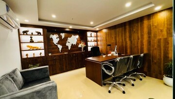 Living Room in  Office Space at Sector 3 – for Rent