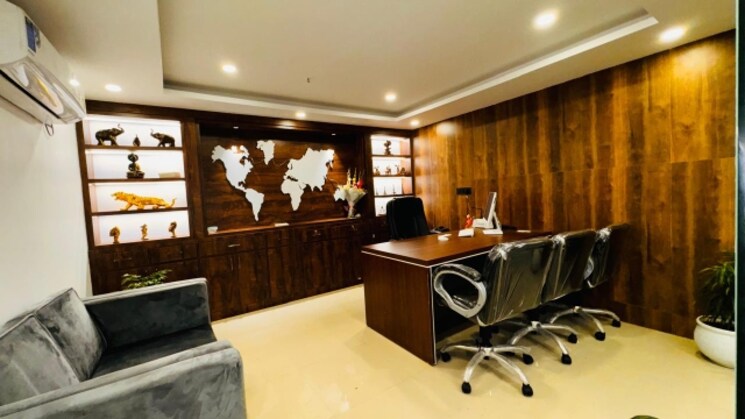 Living Room, sector 3 Commercial Office Space 500 Sq.Ft. In Sector 3 Noida 9032192