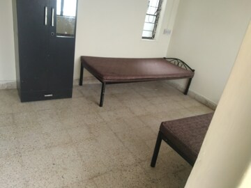 Bathroom in 2 BHK Apartment at Jagdish Nagar CHS, Aundh – for Rent