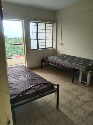 2 BHK + Pooja Room,Study Room 1250 Sq.Ft. Apartment in Jagdish Nagar CHS