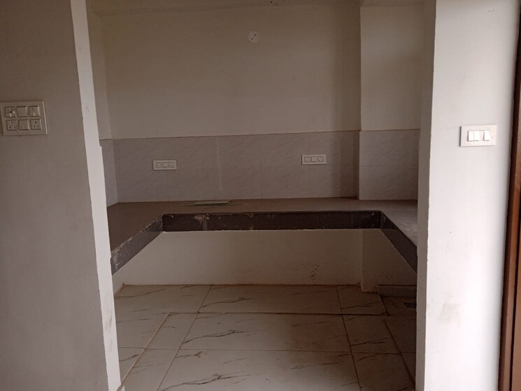 Kitchen, gola road 3 Bedroom 1695 Sq.Ft. Apartment In Gola Road Patna 9032217