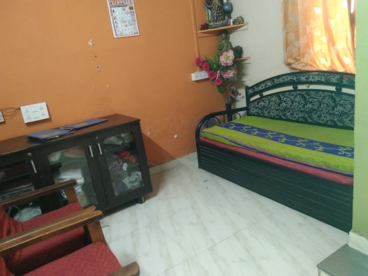 1 BHK + Pooja Room,Study Room 600 Sq.Ft. Independent House in Suyog Nagar