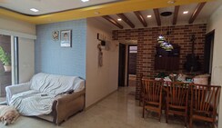 2 BHK + Extra Room Apartment For Sale in Siddhi Highland Park